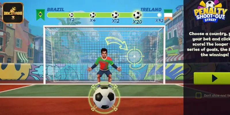 Game thể thao đỉnh cao tại Xocdia88